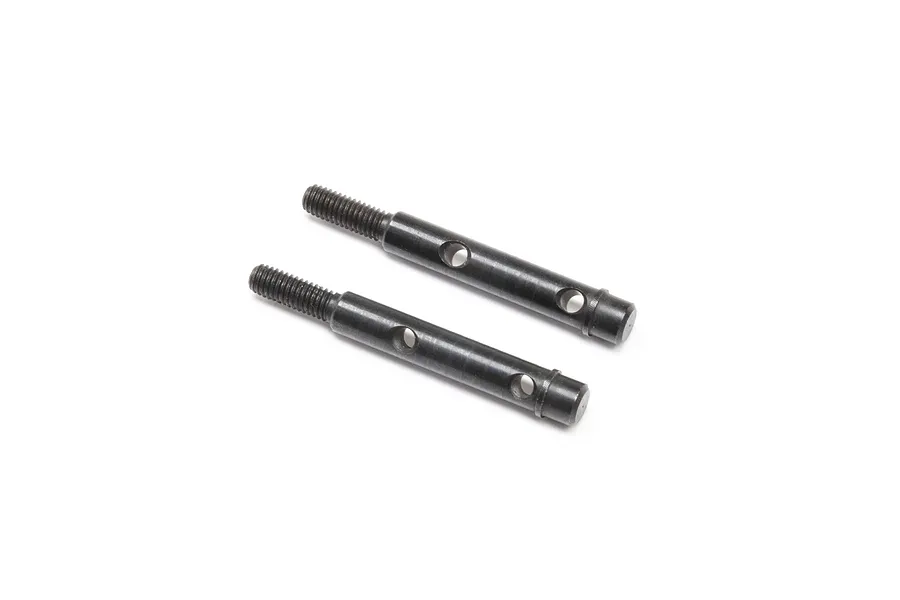 Axial Stub Wheel Axles 2Pcs image 74805