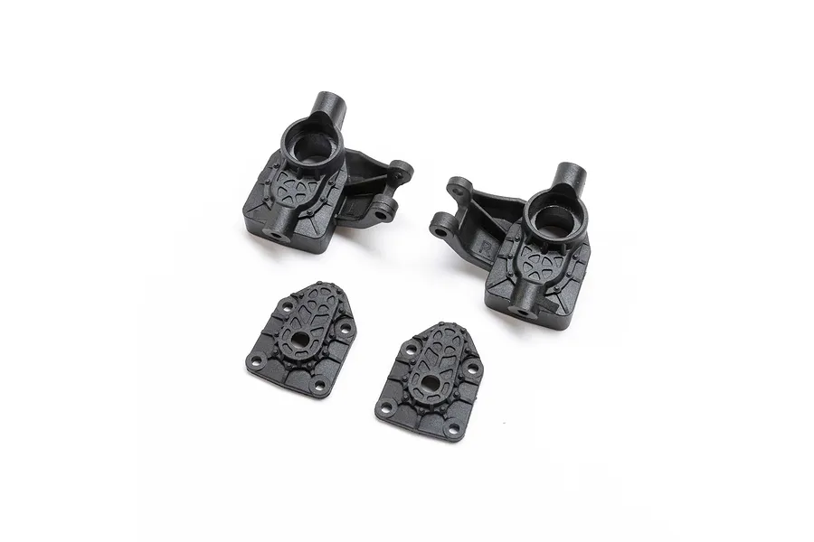 Axial Portal Steering Hub Set image 74807