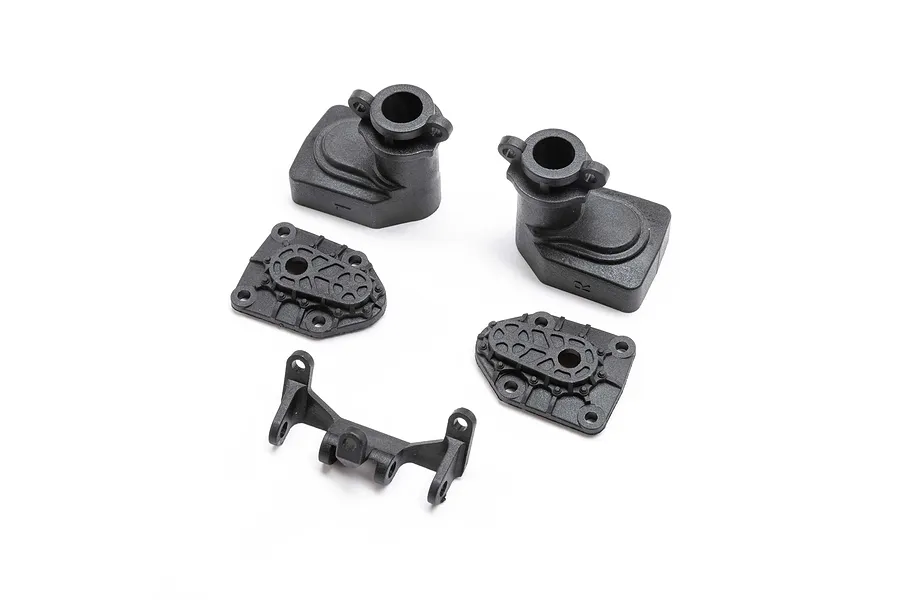 Axial Rear Portal Axle Components Set image 74809