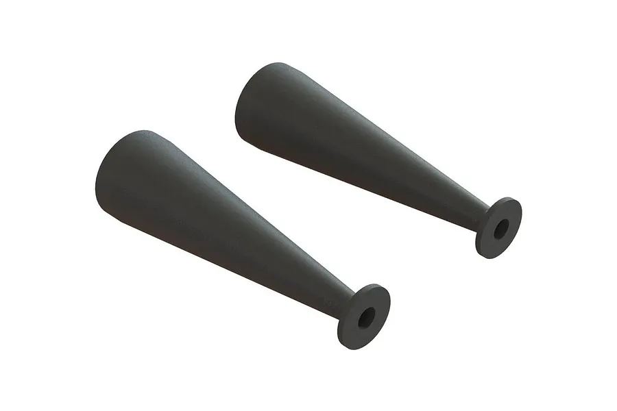 ARRMA 46mm Shock Boots 2Pcs image 74839