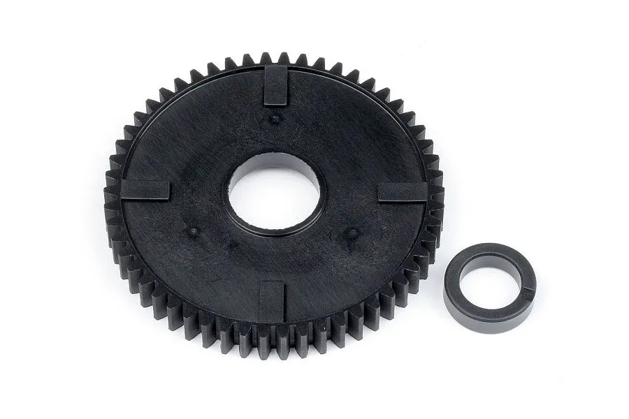 HPI Bullet 54T 32dp/0.8Mod Spur Gear Set image 7485