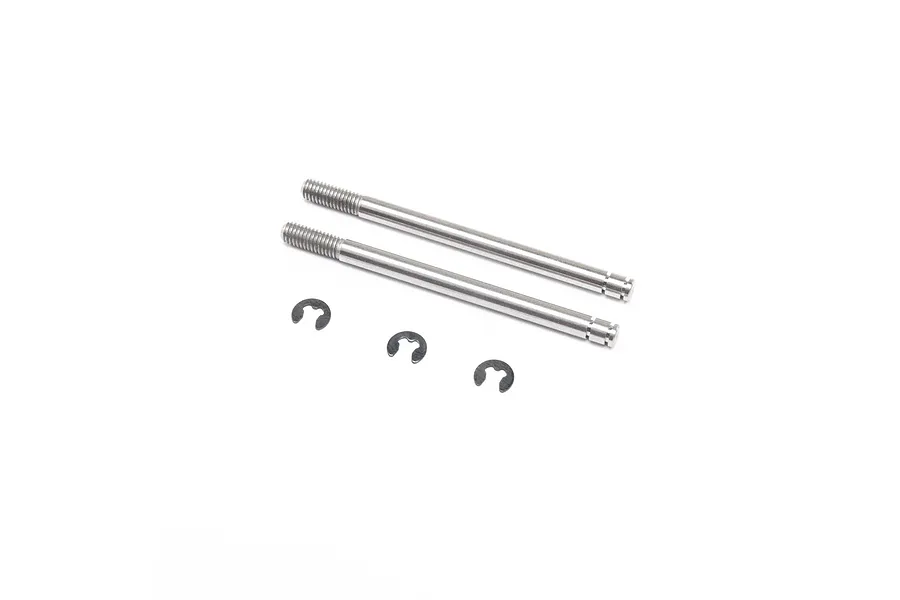 Axial 3x45mm Shock Shafts 2Pcs image 74841