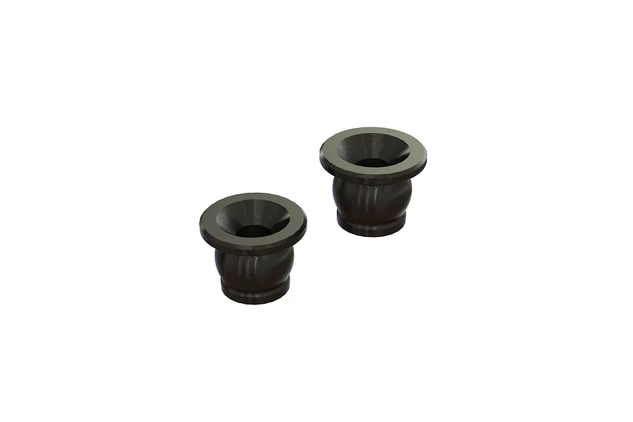 ARRMA 3x6.8x6.75mm Ball Ends 2Pcs image 74842
