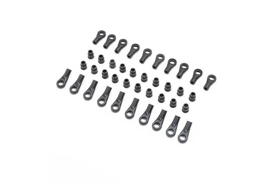 Axial 3mm Rod Ends 20Pcs image 74849