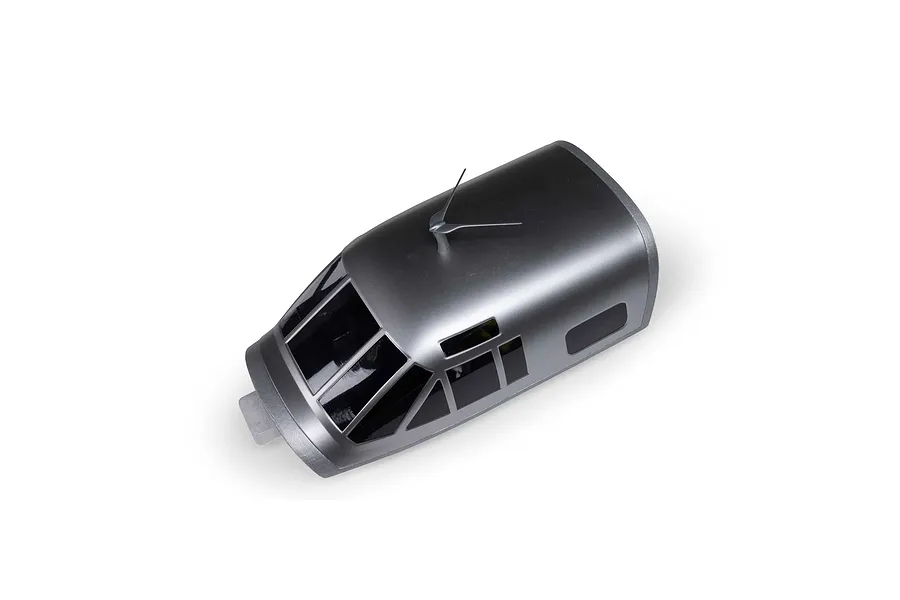 E-Flite Painted Hatch w/ Pilot image 74859