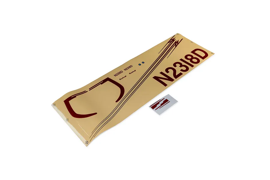 E-Flite Decal Sheet image 74868