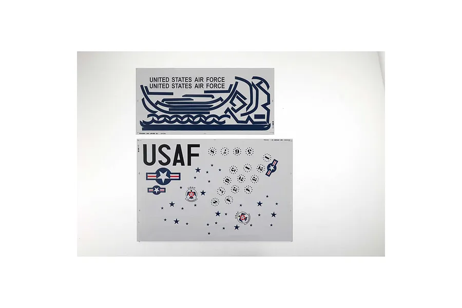 E-Flite Decal Set image 74882