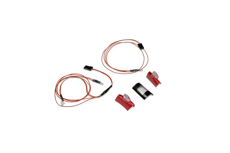 E-Flite LED Set w/ Lens Covers image 74885