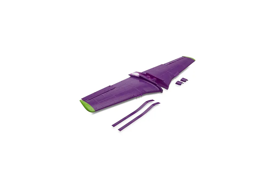 E-Flite Purple Wing Set image 74888