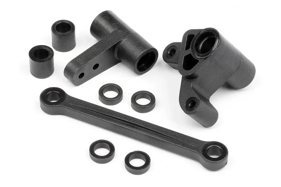 HPI Bullet Steering Crank Parts Set image 7492