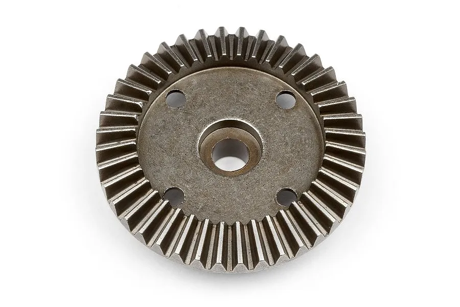HPI 40T Steel Differential Ring Gear image 7493
