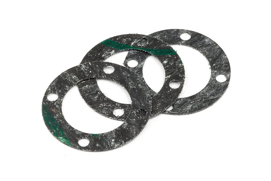 HPI Differential Case Gasket 3Pcs image 7496