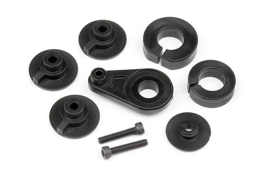 HPI Bullet MT/ST Shock Springs 2Pcs image 7499