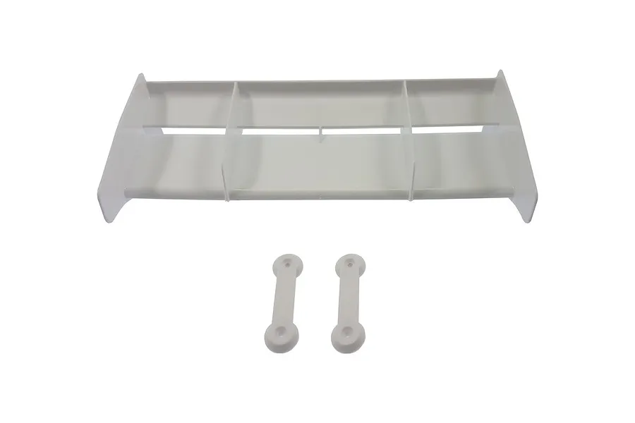 Losi White 8X Wing image 74991