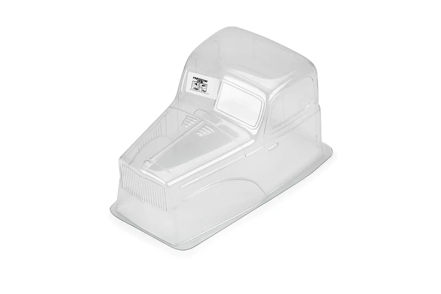 Pro-Line 1/10 Comp Wagon Clear Unpainted Body Shell Cab image 75027