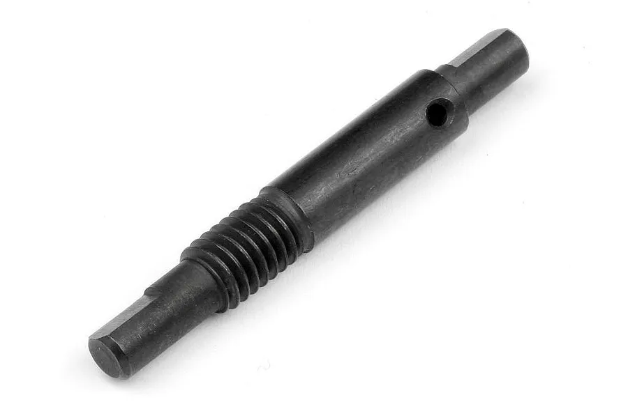 HPI Bullet MT/ST 6x43.5mm Main Slipper Gear Shaft image 7506