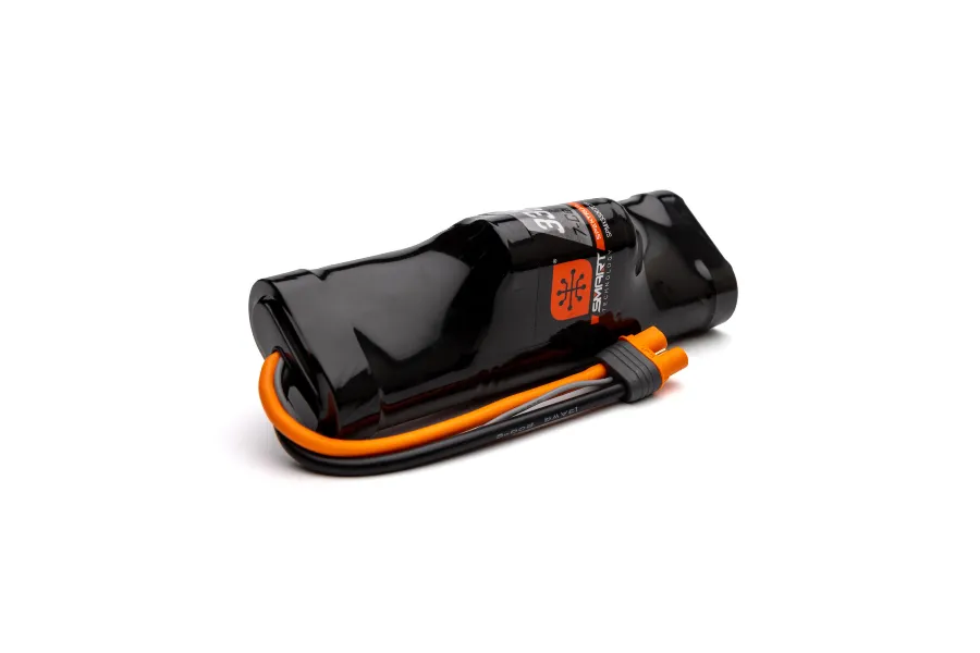 Spektrum 8.4v 3300mAh Hump NiMH Battery w/ Smart Technology image 75053