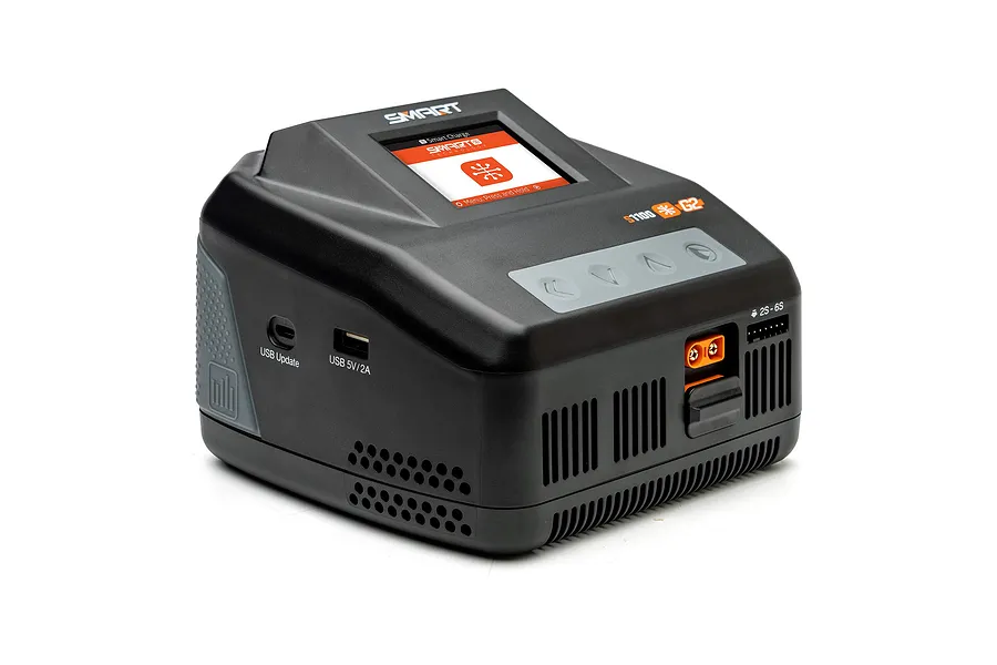 Spektrum S1100 100W Smart Charger image 75062