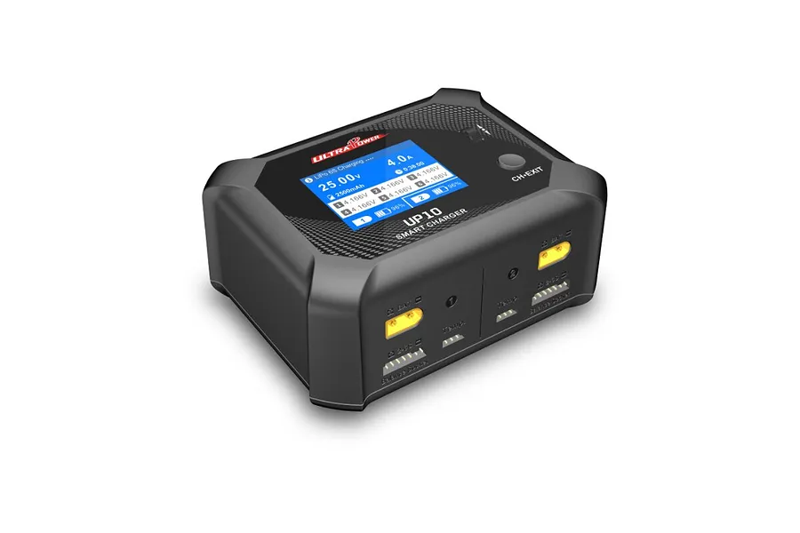 Ultra Power 10 200w Dual Port AC/DC Smart Charger image 75069