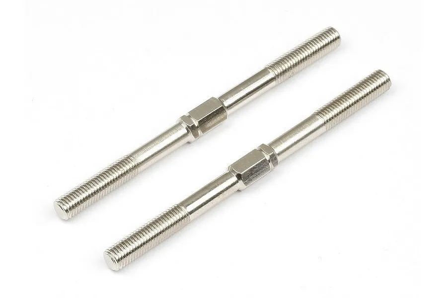 HPI Bullet MT/ST 3.5x53mm Turnbuckles 2Pcs image 7511
