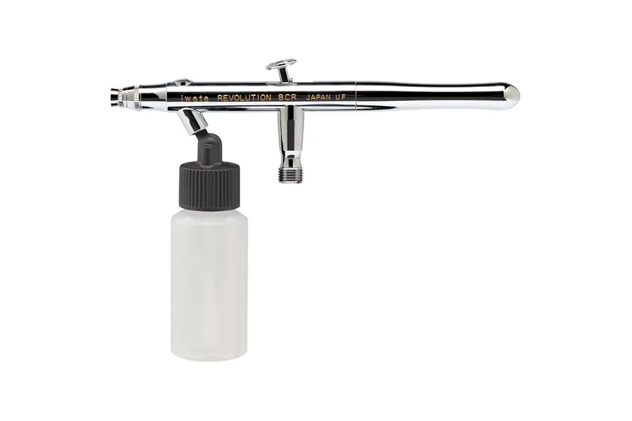 Iwata HP.BCR Revolution Siphon Fed Dual Action Airbrush - 0.5mm image 75108
