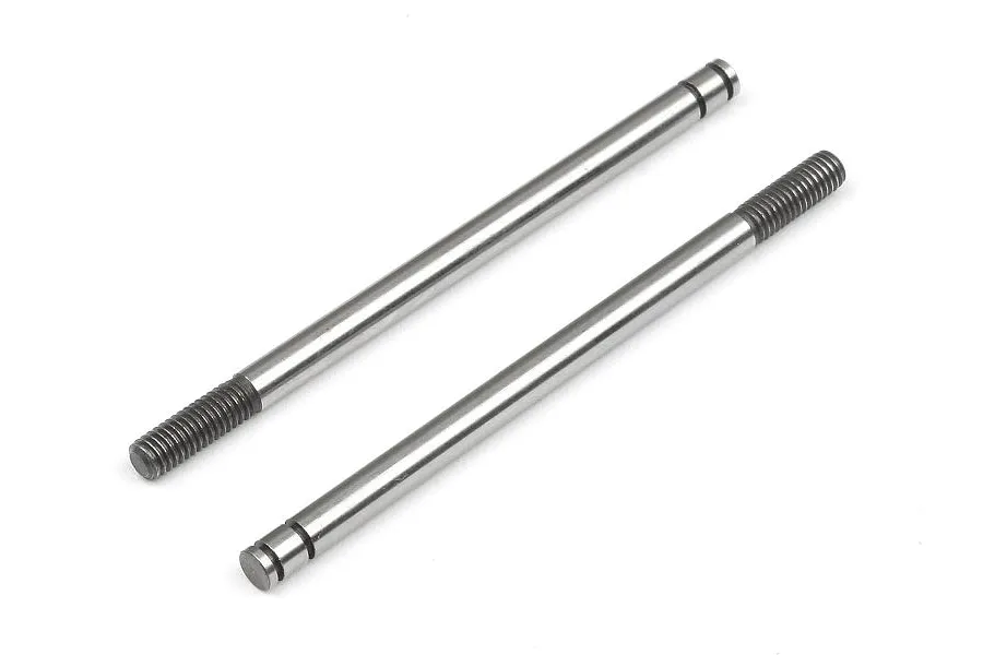 HPI Bullet MT/ST 3x52mm Shock Shafts 2Pcs image 7513