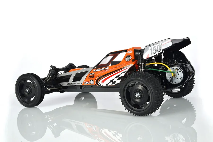 Tamiya DT-03 Racing Fighter RC Buggy Electric 2WD 1/10 Scale Kit image 75131