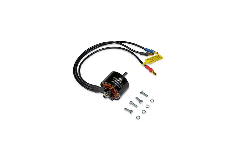 Spektrum 930Kv Brushless Out-Runner Motor 2pc image 75140