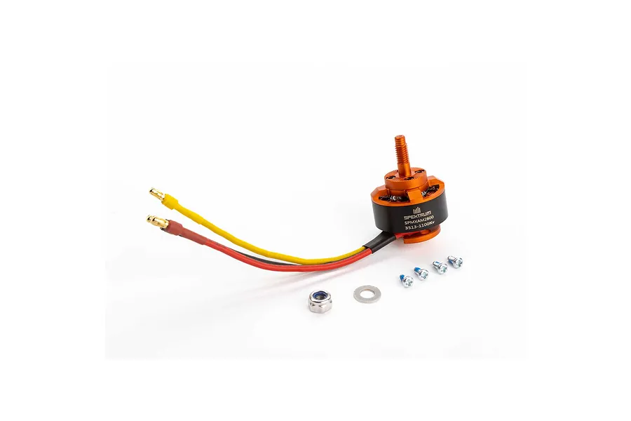 Spektrum 2513 1100Kv Brushless Motor image 75141