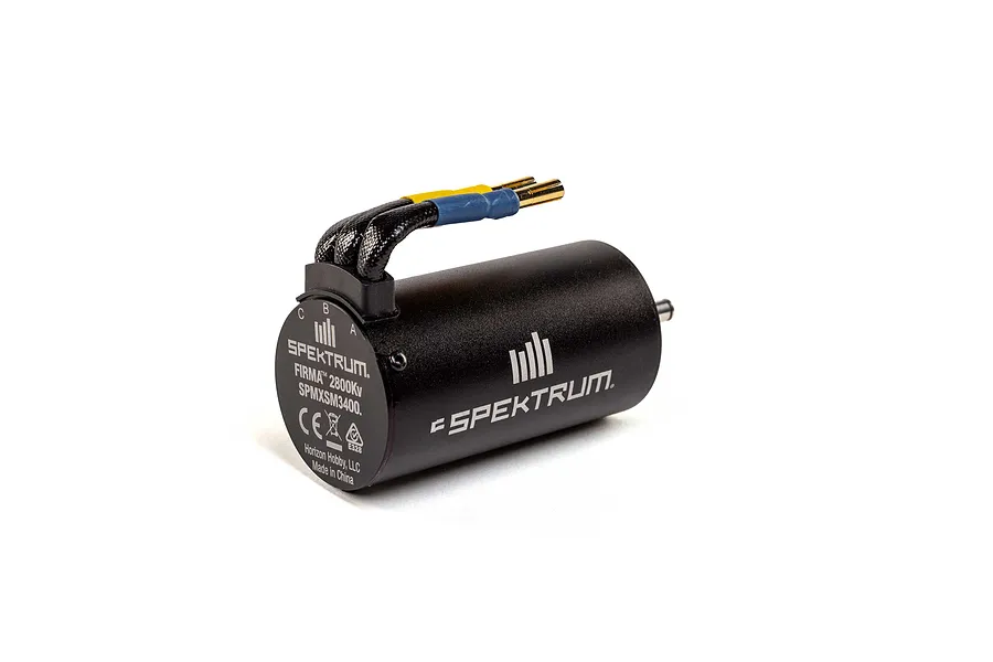 Spektrum Firma 4668 2800Kv 4-Pole Brushless Motor image 75145