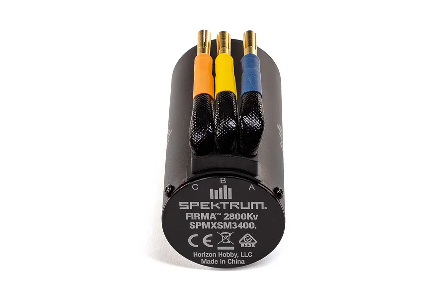 Spektrum Firma 4668 2800Kv 4-Pole Brushless Motor image 75148