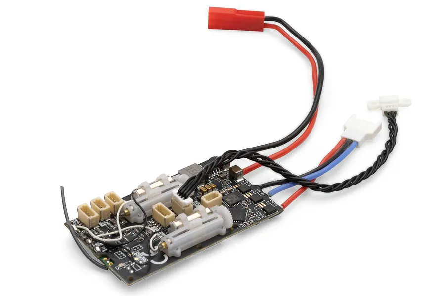 Spektrum UMX P-15 Voodoo ESC &amp;amp; Receiver Combo image 75151