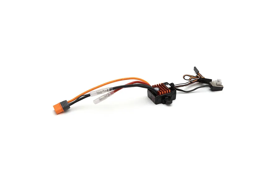Spektrum Firma 70A Brushed ESC w/ Smart Technology image 75154