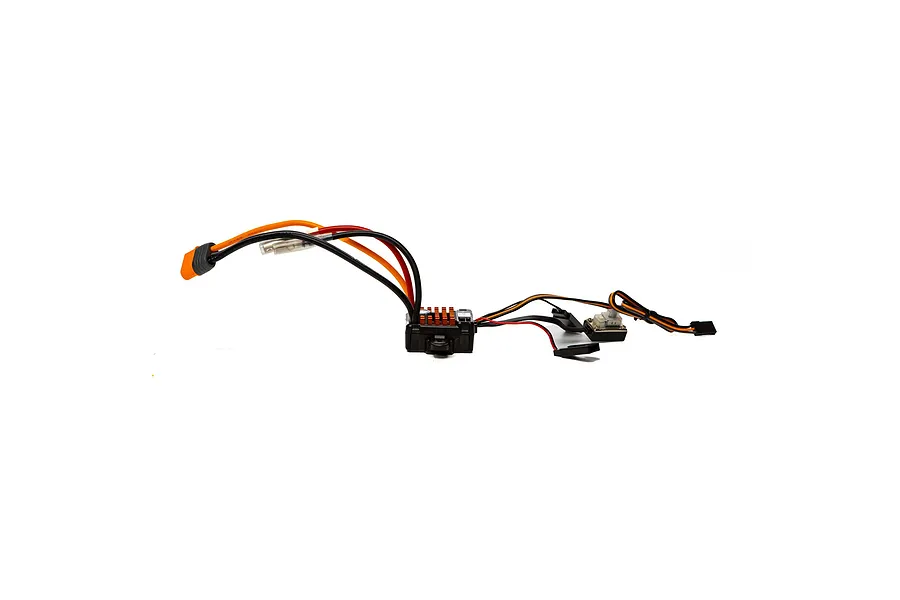 Spektrum Firma 70A Brushed ESC w/ Smart Technology image 75156