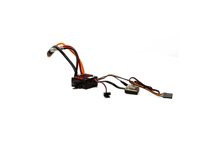 Spektrum Firma 70A Brushed ESC w/ Smart Technology image 75157
