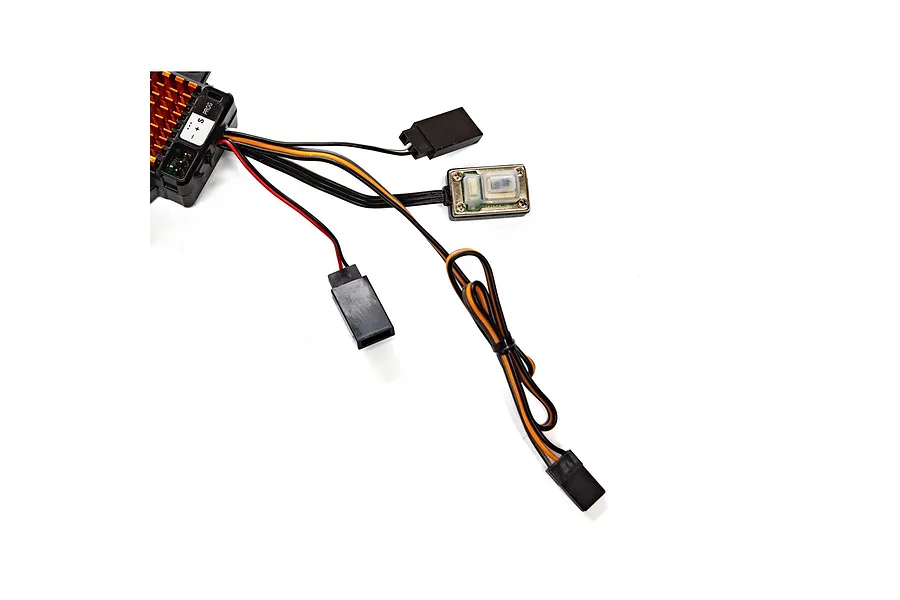 Spektrum Firma 70A Brushed ESC w/ Smart Technology image 75159