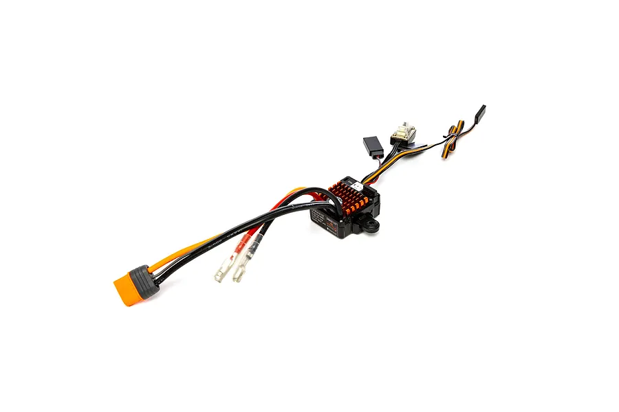 Spektrum Firma 35T 3-Pole Brushed Motor &amp;amp; Smart 70A ESC Combo image 75174
