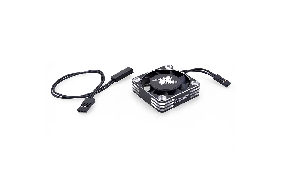 Reedy Power 40mm Aluminium 8.4v High Voltage Cooling Fan image 75176