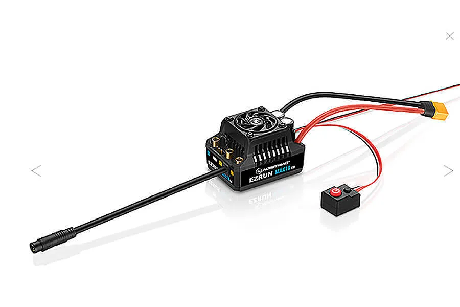 Hobbywing EzRun Max10 G2 80A Brushless ESC image 75177