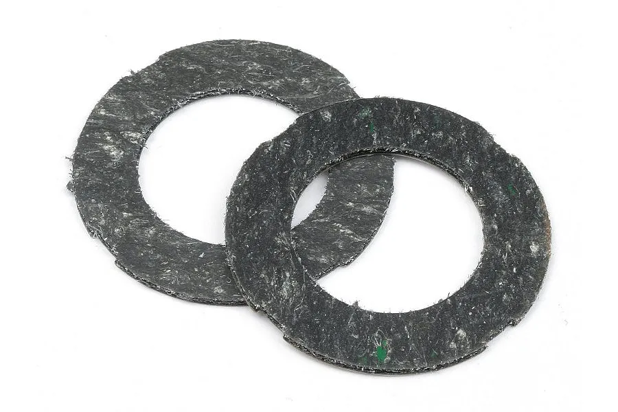 HPI Bullet MT/ST Slipper Clutch Pads 2Pcs image 7519