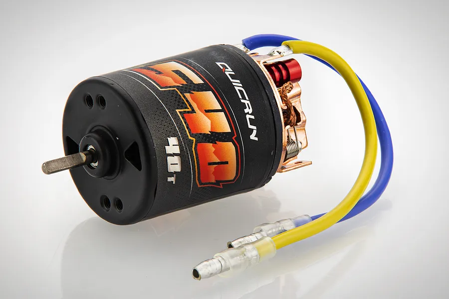 Hobbywing Quicrun 540 40T Brushed Motor image 75181