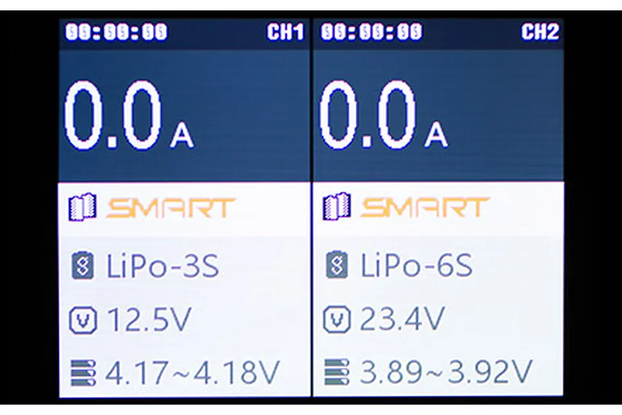 Spektrum 14.8v 4S 3200mAh 50C Soft Case LiPo Smart Battery w/ IC3 Connector image 75227