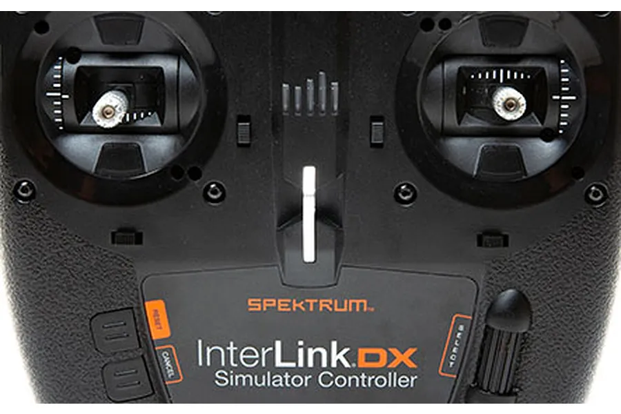 Spektrum InterLink DX Simulator Controller w/ USB Connector image 75230