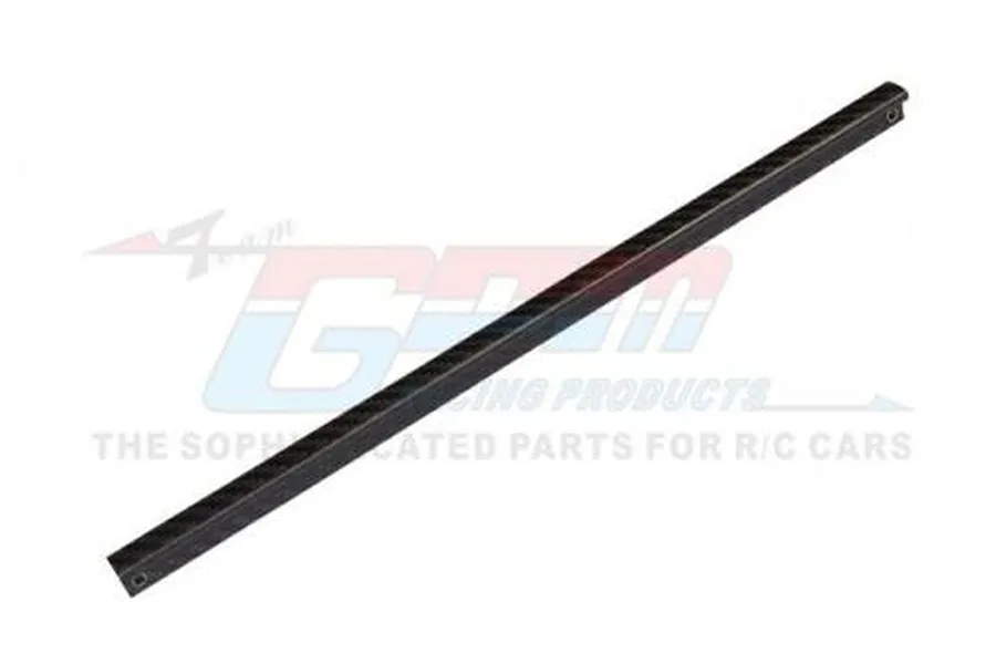 GPM Racing Traxxas Sledge Carbon Fibre T-Bar Chassis Brace image 75298