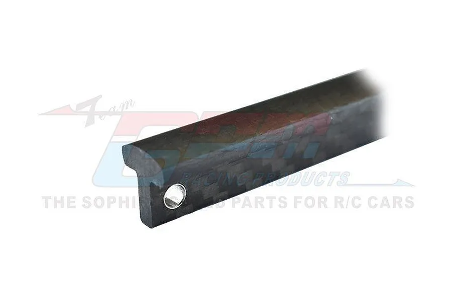 GPM Carbon Fibre T-Bar Chassis Brace image 3
