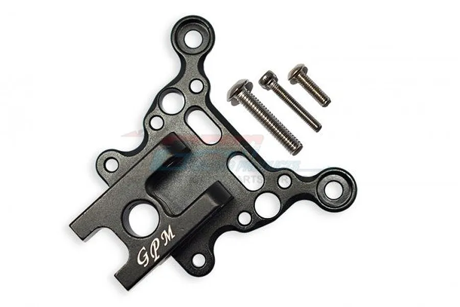 GPM Black Aluminium Front Suspension Link Brace image 75302