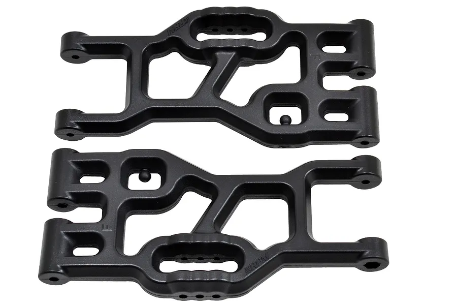 RPM Black Front Suspension Arms 2Pcs image 75309