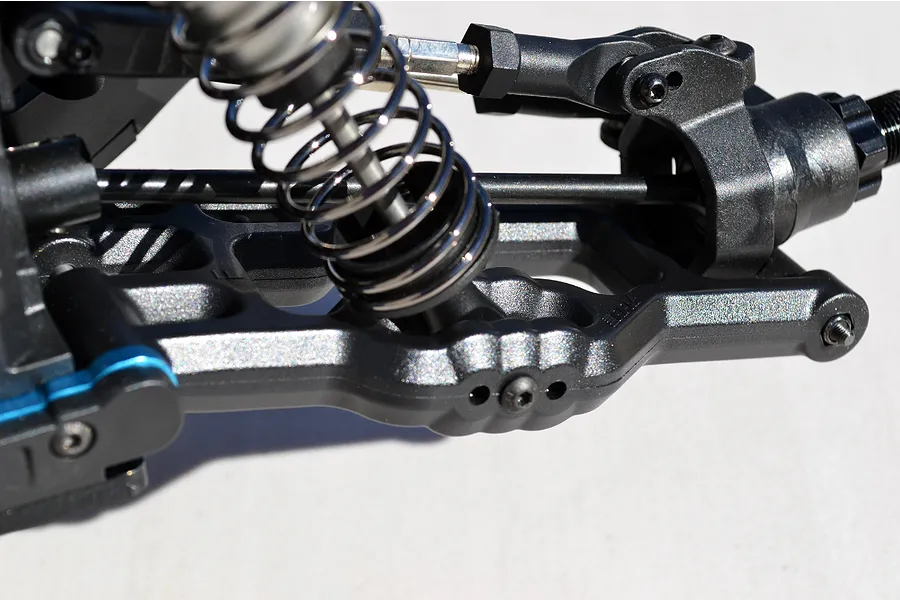 RPM Black Front Suspension Arms 2Pcs image 3