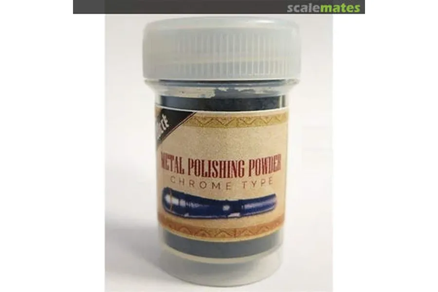 Das Werk Metal Polishing Powder - Chrome image 75349