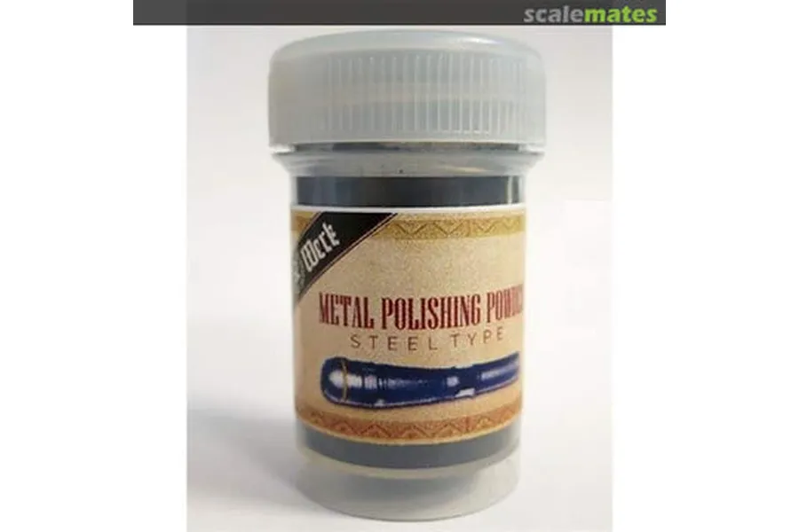 Das Werk Metal Polishing Powder - Steel image 75350